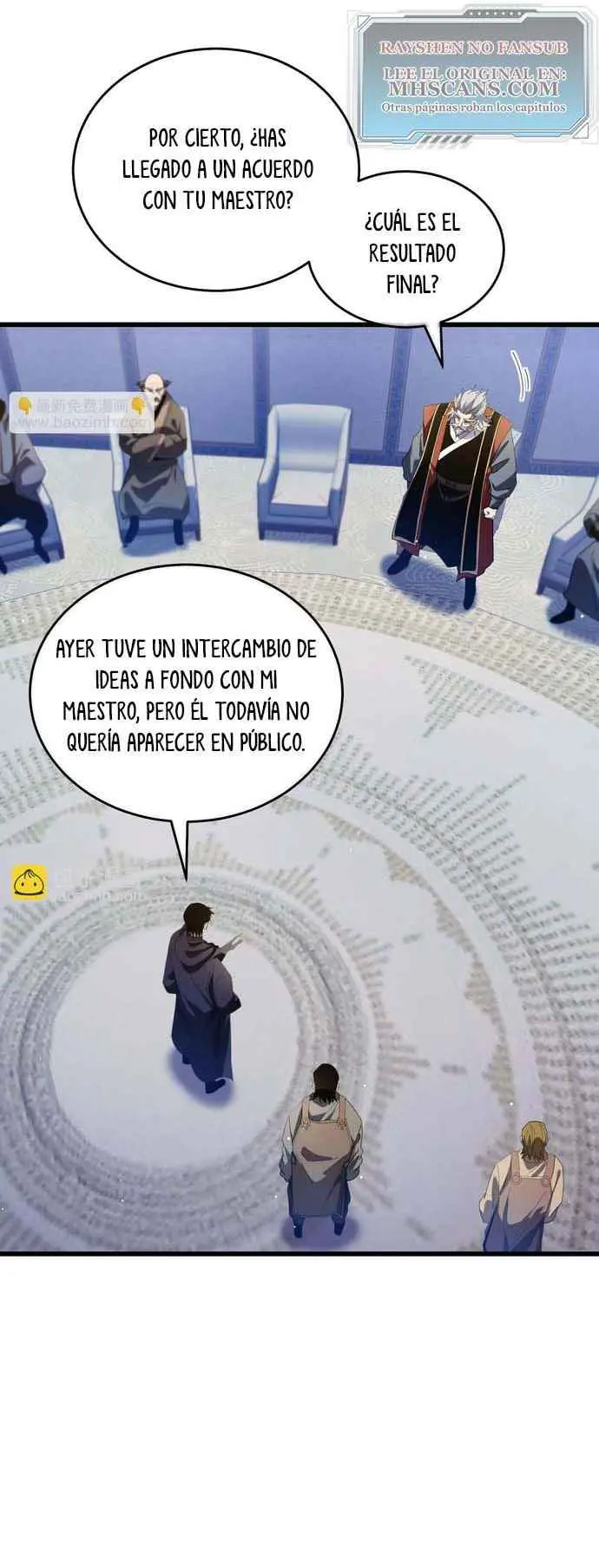 MIS HABILIDADES PASIVAS SON INVENCIBLES > Capitulo 67 > Page 221